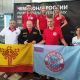 Команда Чувашии стала призером Всероссийского чемпионата по водно-спасательному многоборью