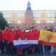 Юные футболисты города Шумерля из Франции вернулись с бронзой футбол 