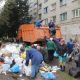 Еще 25 тонн мусора вывезли с улиц Новочебоксарска