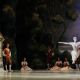 Сегодня в программе  Международного балетного фестиваля - “Жизель” XXII Международный балетный фестиваль 