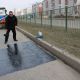 Ноу-хау для чебоксарских дорог: в Чебоксарах тестируют пропитки для асфальта
