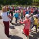 В пришкольных лагерях города Новочебоксарска состоялся Детский Акатуй  День Республики-2018 
