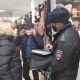 На рынке «Новочебоксарский» выявлены нарушения масочного режима
