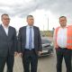 Министр транспорта и дорожного хозяйства Чувашии проверил ремонт дорог в Новочебоксарске Ремонт дорог 