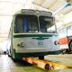 В 2019 году в Чебоксарах запустят троллейбус, которому более полувека
