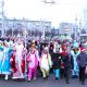 В Новочебоксарске состоялось Шествие Дедов Морозов и Снегурочек шествие Дедов Морозов и Снегурочек 