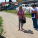 В деревне Ольдеево начался сплошной обход личных подсобных хозяйств в рамках Всероссийской сельскохозяйственной переписи