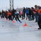 В Новочебоксарске прошли всероссийские соревнования «Лед надежды нашей -2015»
