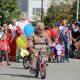 Первый парад юных велосипедистов прошел в Новочебоксарске в День города День города Новочебоксарск-2018 