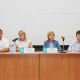На Едином информдне на "Химпроме" обсудили развитие Новочебоксарска