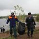 В Новочебоксарске состоялся экологический субботник на Набережной в рамках акции \"Чистый берег\"
