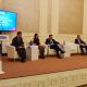Глава Чувашии Михаил Игнатьев в качестве эксперта выступил на панельной сессии «Инвестиционный климат России на стыке цифровой и новой экономики»