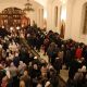 В рождественских богослужениях Чувашии приняли участие 21 тысяча человек