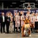 Баскетбольная команда Чувашии стала серебряным призером турнира 3Х3 среди школьников Поволжья