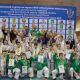 В Новочебоксарске прошли межрегиональные соревнования по каратэ