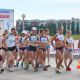 В Чебоксарах проходит чемпионат и первенство России по спортивной ходьбе