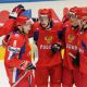 12 мая российские хоккеисты встретятся с канадцами