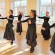 В Доме дружбы народов завершился первый день мастер-класса по изучению танцев народа Адыгеи
