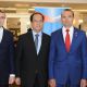 Михаил Игнатьев провел рабочую встречу с вице-губернатором провинции Сычуань Чжу Хэсинь