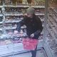 Задержан подозреваемый в краже из супермаркета
