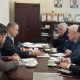 Новочебоксарск с рабочим визитом посетил депутат Госдумы Анатолий Аксаков