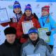 Чебоксарская лыжница Кристина Кускова выиграла всероссийские соревнования по скиатлону в Тюмени