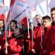 Народный фронт в Чувашии принял участие в митинге в честь независимости ДНР