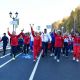 Почти 1000 участников собрал Всероссийский день ходьбы в столице Чувашии Всероссийский день ходьбы 