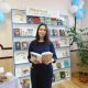 Новочебоксарский Центр чтения превратился в литературное кафе