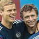 Футболисты Кокорин и Мамаев выйдут на свободу раньше срока футбол в России 