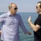 Рейтинги Медведева и Путина сравнялись путин Медведев рейтинг 