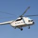 При падении вертолета на Чукотке погибли три человека