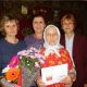 Ветеран войны Анна Никифоровна Антонова отметила 90-летний юбилей