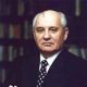 Михаил Горбачев отмечает юбилей