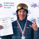 Дмитрий Мулендеев завоевал золото в слоуп-стайле на Кубке России
