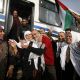 Израиль освобождает первых заключенных в обмен на капрала