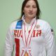 Анастасия Тарасова – бронзовый призер чемпионата России по сумо
