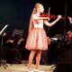 Чебоксарская школьница вошла в состав симфонического оркестра Юрия Башмета классическая музыка 