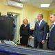 Михаил Игнатьев посетил Национальную телерадиокомпанию Чувашии