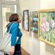В Доме дружбы народов Чувашии открылась выставка «Вдохновлённые природой»