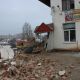 В Чебоксарах обрушилась стена дома. Людей вовремя эвакуировали обрушение МЧС Чувашии 