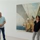 Выставка "О чем твоя Россия?" открылась в Чувашском художественном музее Выставка 