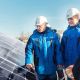 В Омске заработала первая солнечная электростанция