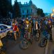 Первая казанская «Звездная велоночь» собрала более 2700 участников