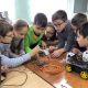 В новочебоксарском "Кванториуме" начались занятия детский технопарк “Кванториум” Реализация нацпроектов Нацпроект 