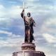 4 ноября в Москве откроют памятник Владимиру Красное Солнышко памятник 1000-летие со дня преставления первого крестителя Руси князя Владимира равноапостольный  князь Владимир 