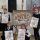 В музее Новочебоксарска проходят занятия по теме «Пасхальный натюрморт»