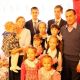Десятый ребенок родился в семье новочебоксарцев-супругов Германа и Ларисы Павловых многодетные семьи 