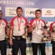 Атлеты из Чувашии привезли семь медалей на чемпионате мира по армрестлингу
