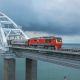 Движение железнодорожного транспорта через Крымский мост после ЧП возобновили ТАСС 